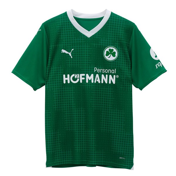 Tailandia Camiseta Greuther Furth 2ª 2023 2024